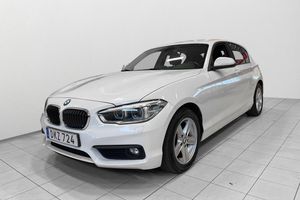 BMW 116 bild 4
