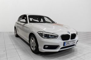 BMW 116 bild 10