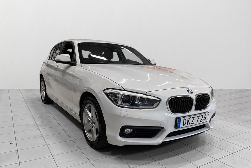 BMW 116 bild 10