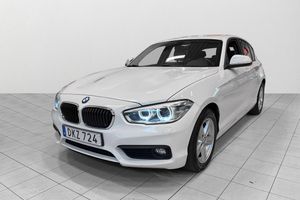 BMW 116 bild 5
