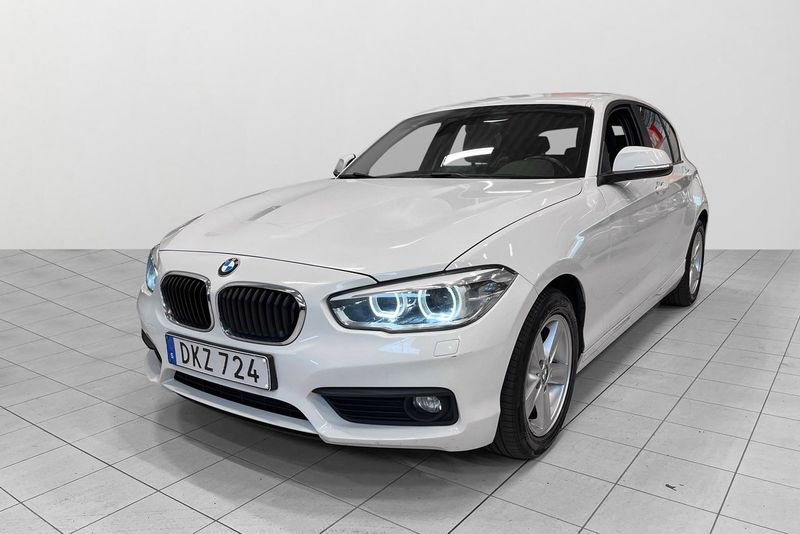 BMW 116 bild 5