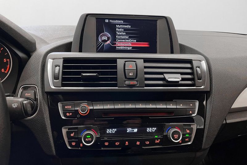 BMW 116 bild 14