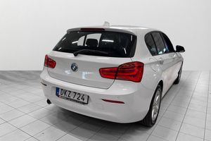 BMW 116 bild 9