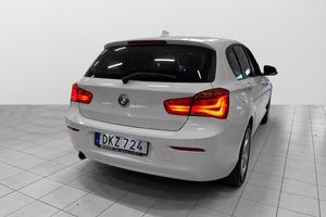 BMW 116 bild 8