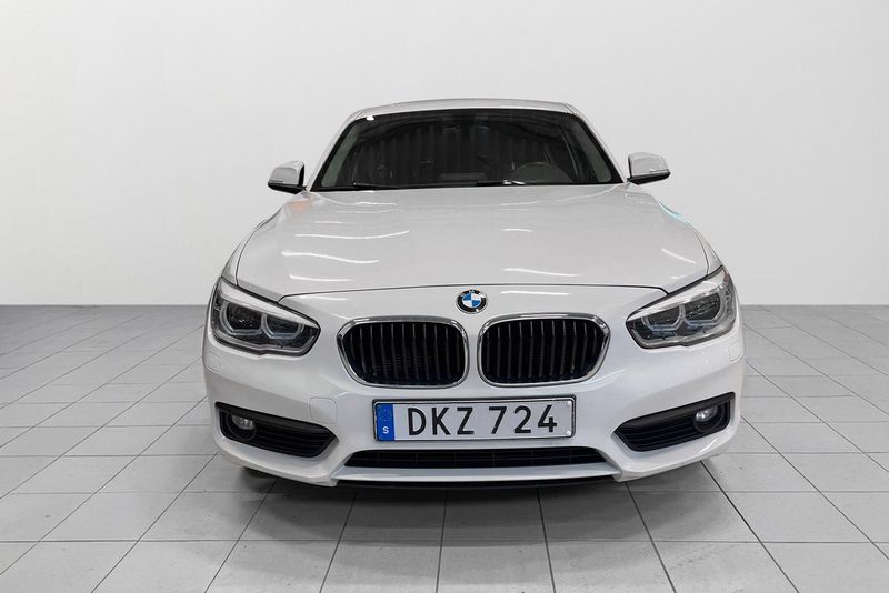 BMW 116 bild 3