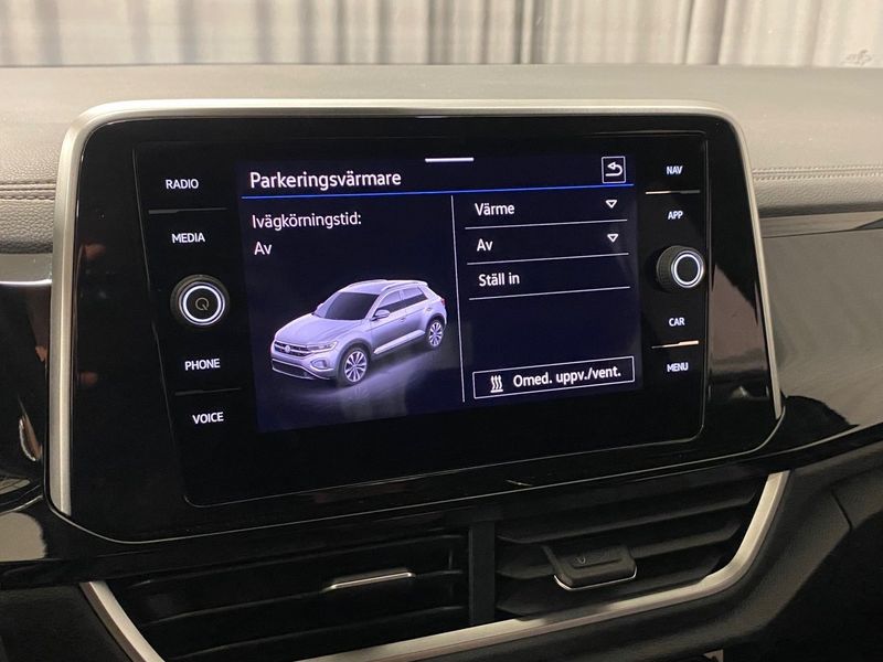 Volkswagen T-Roc bild 19