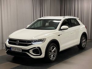Volkswagen T-Roc bild 1