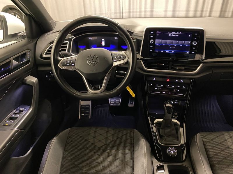Volkswagen T-Roc bild 4