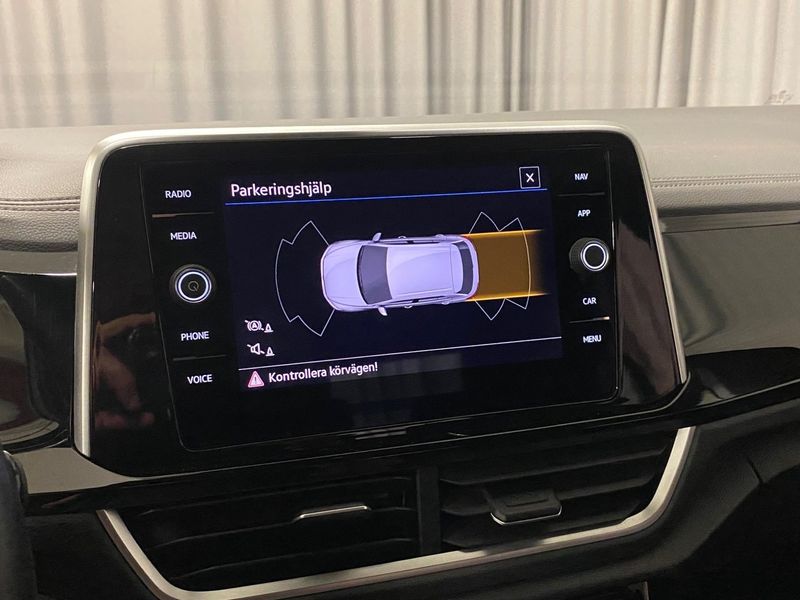 Volkswagen T-Roc bild 15