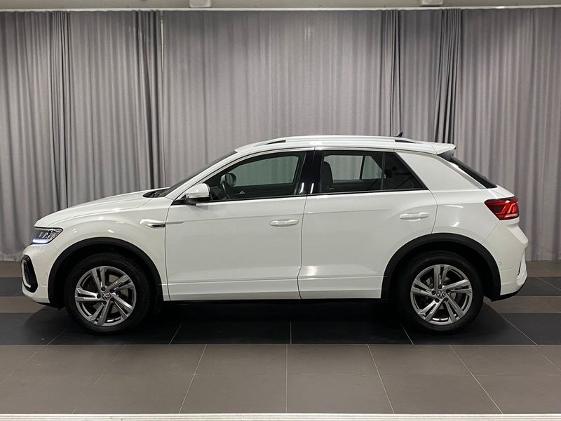 Volkswagen T-Roc bild 2