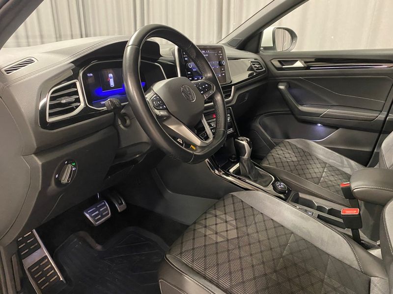 Volkswagen T-Roc bild 7