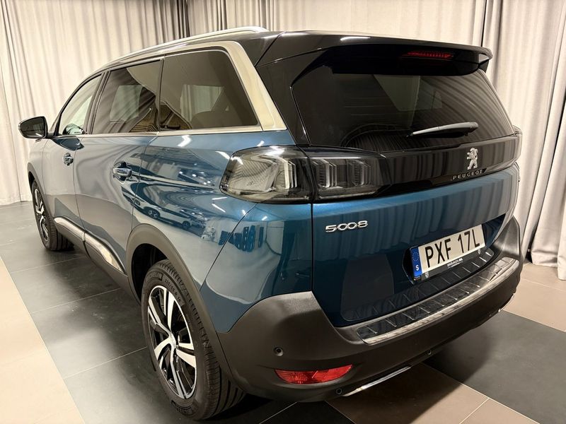 Peugeot 5008 bild 3