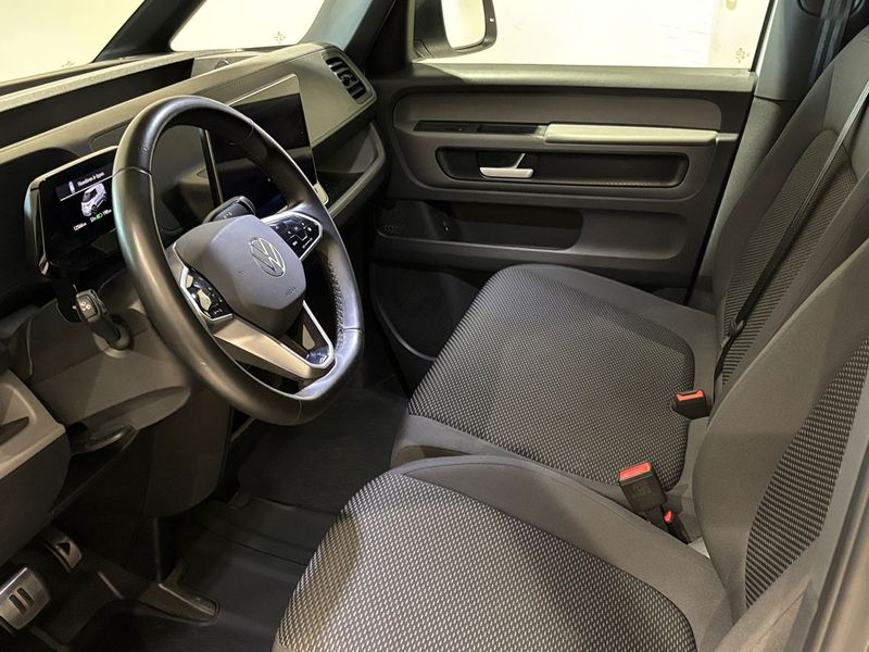 Volkswagen ID. Buzz bild 7