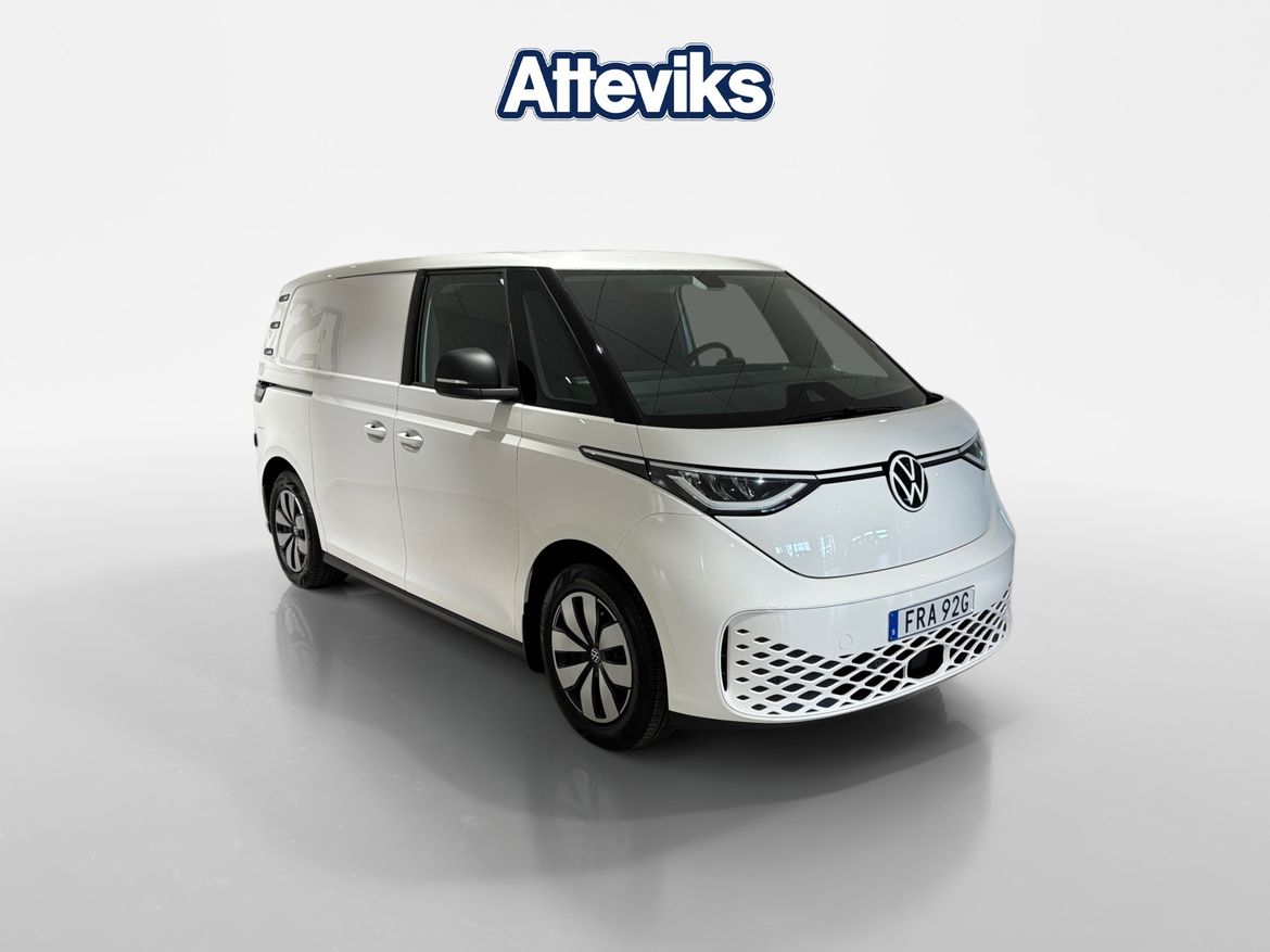 Volkswagen ID. Buzz