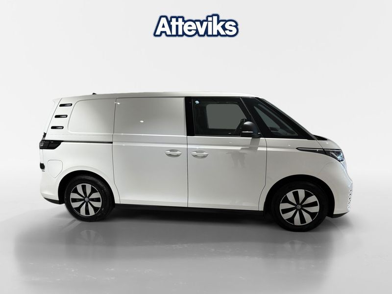 Volkswagen ID. Buzz bild 2