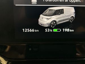 Volkswagen ID. Buzz bild 8