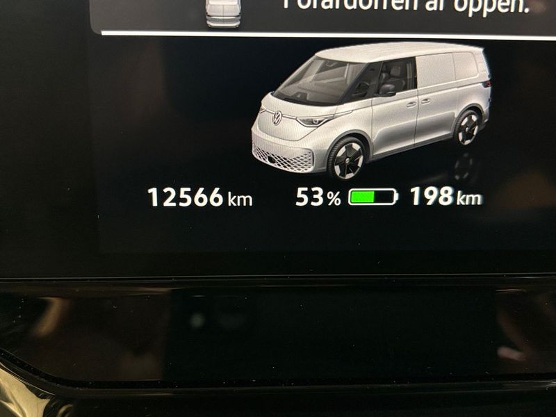 Volkswagen ID. Buzz bild 8
