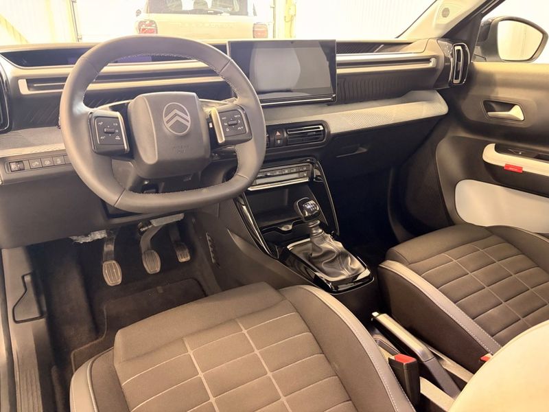 Citroen C3 Aircross bild 8