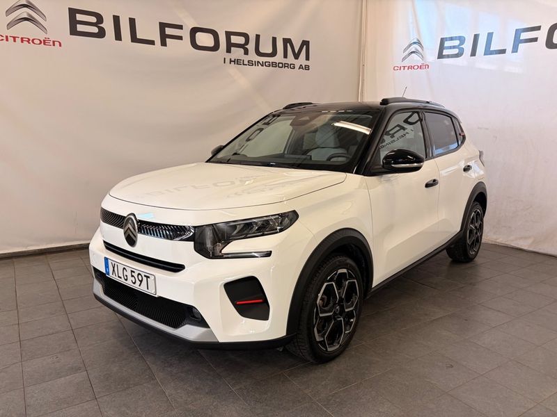 Citroen C3 Aircross bild 2