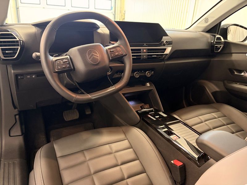 Citroen C4 bild 9
