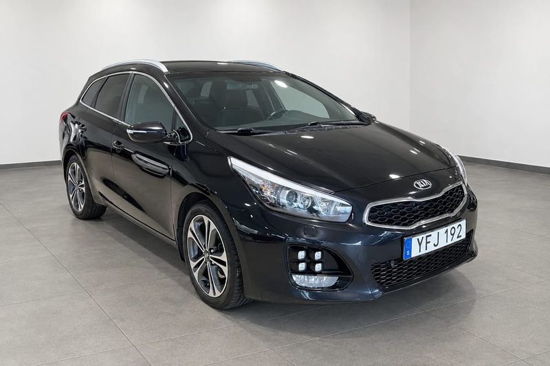 Kia Cee´d bild 2