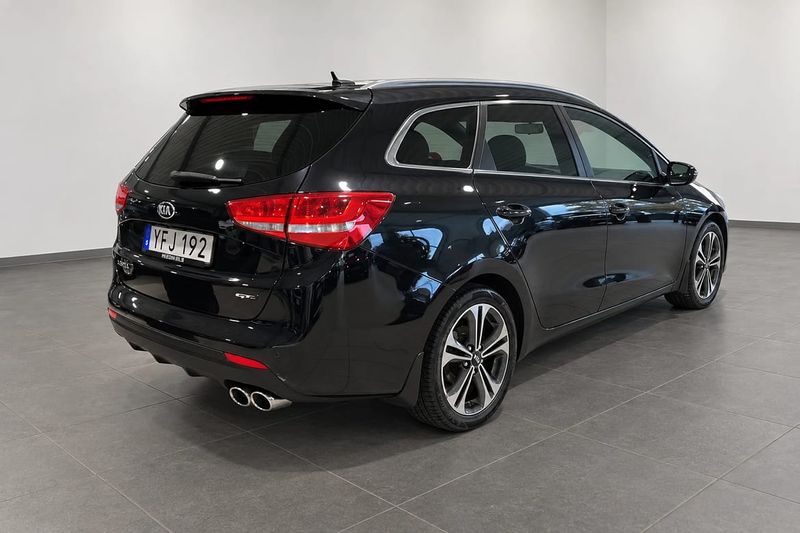 Kia Cee´d bild 3