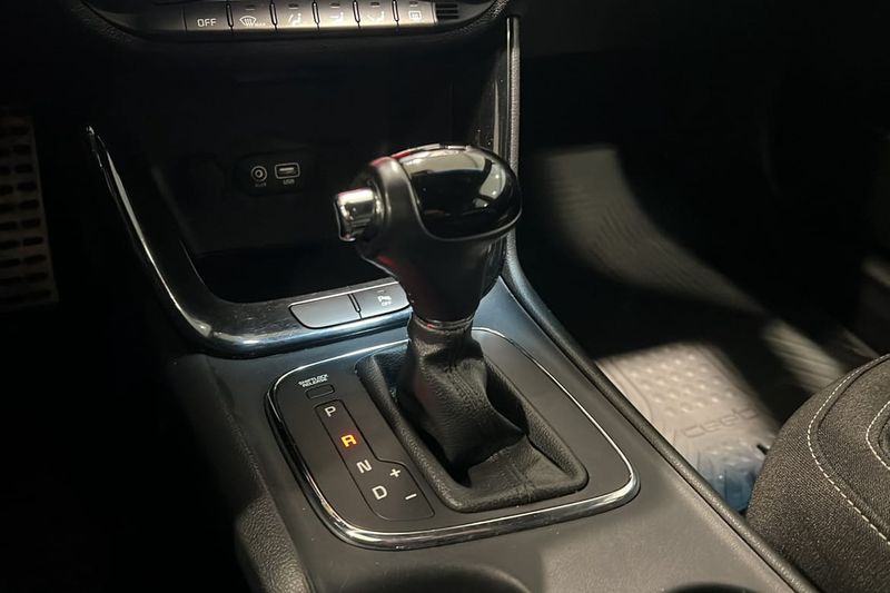 Kia Cee´d bild 11