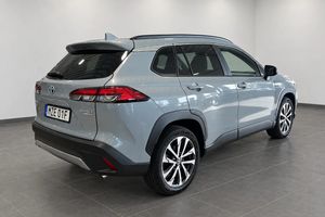 Toyota Corolla Cross bild 3