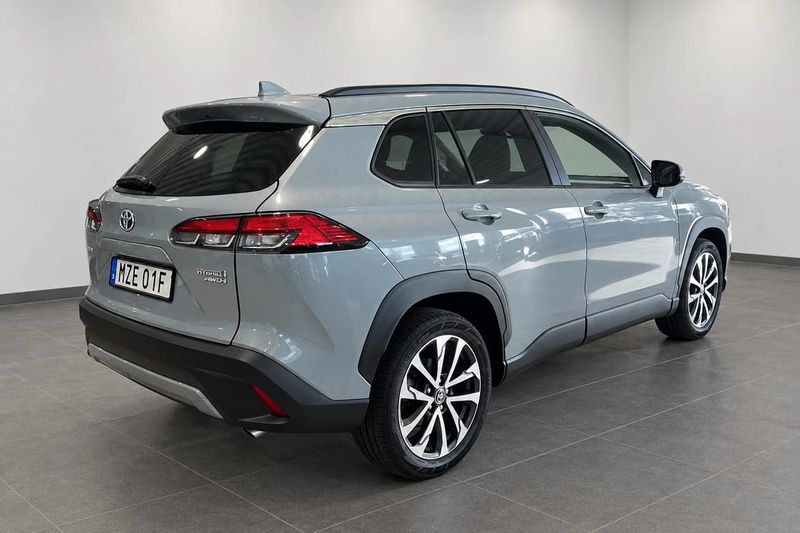 Toyota Corolla Cross bild 3