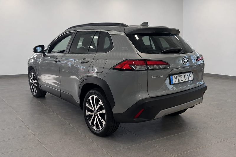 Toyota Corolla Cross bild 4