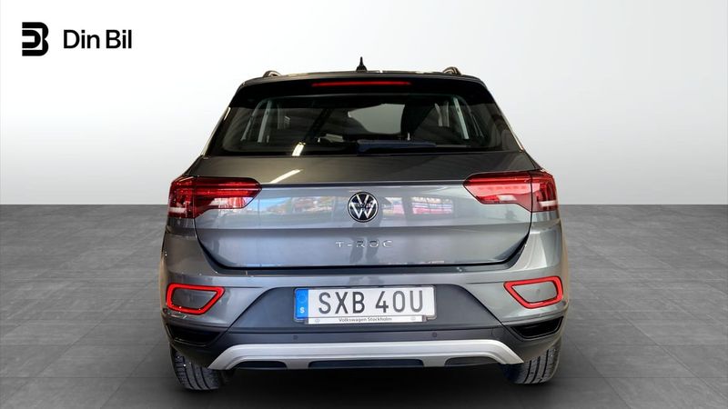 Volkswagen T-Roc bild 5