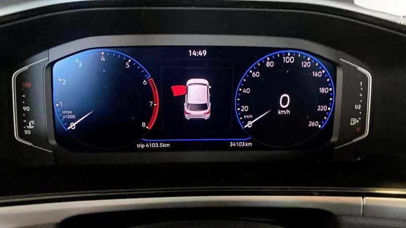 Volkswagen T-Roc bild 13