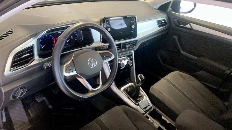 Volkswagen T-Roc bild 7