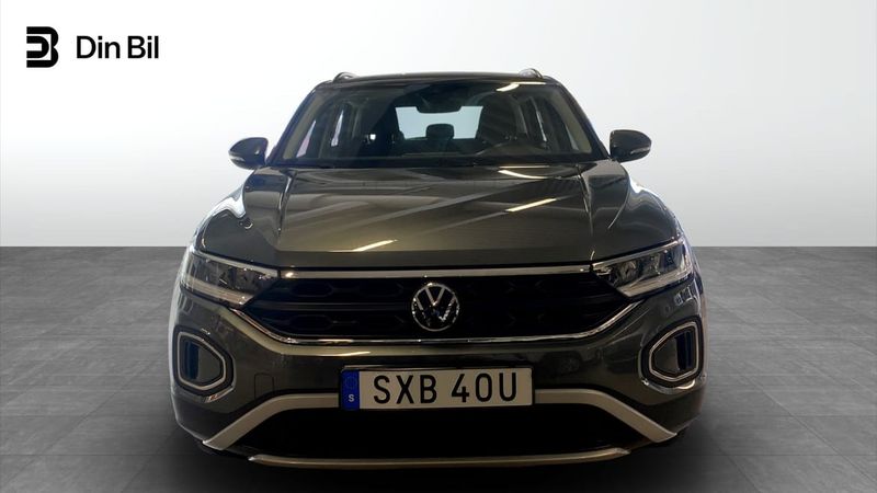 Volkswagen T-Roc bild 4