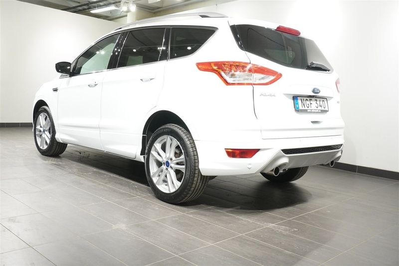 Ford Kuga bild 5