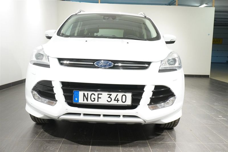 Ford Kuga bild 2