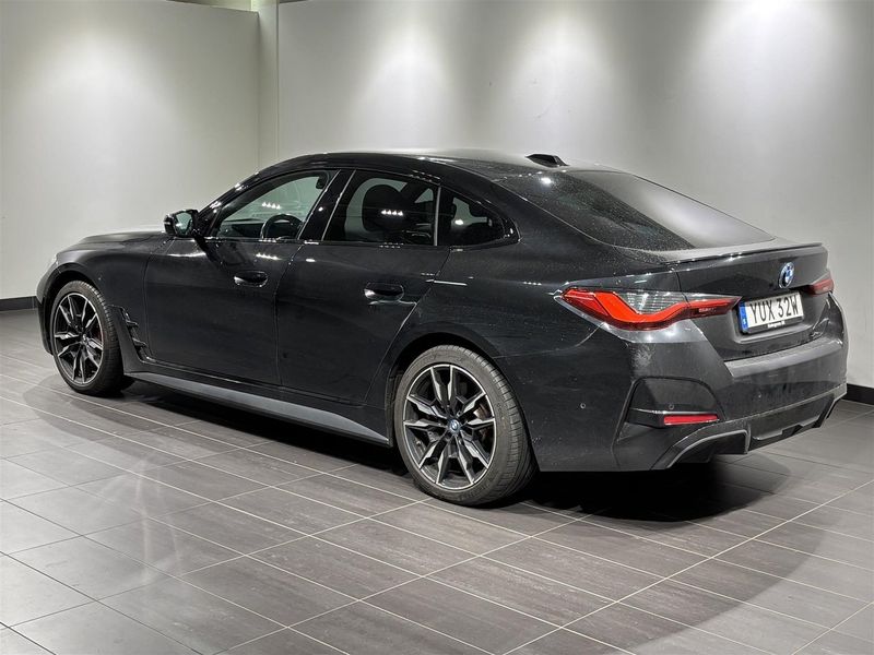 BMW i4 bild 2