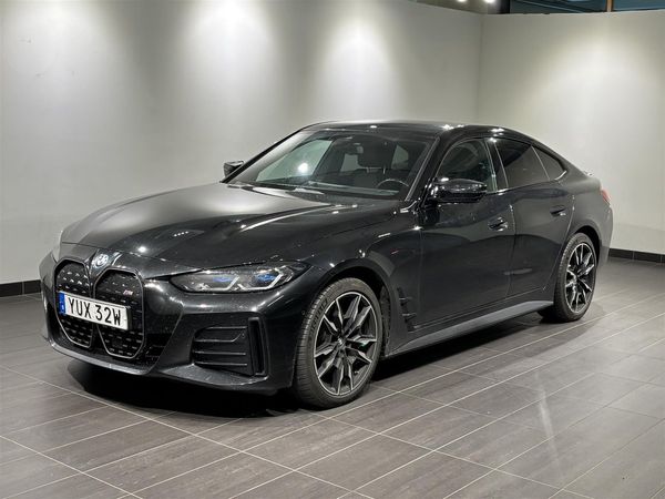 BMW i4 M50 xDrive Gran Coupé M Sport Drag Ca DAP H K Fartpilot - 2023