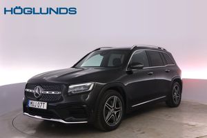 Mercedes GLB220 bild 8