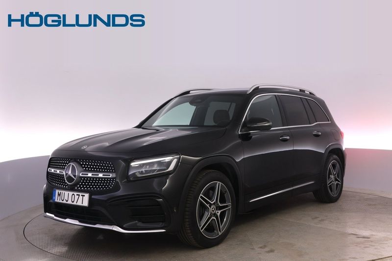 Mercedes GLB220 bild 8