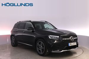 Mercedes GLB220 bild 1