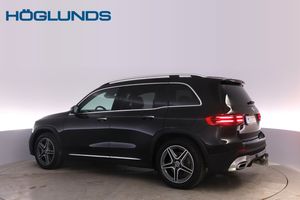 Mercedes GLB220 bild 6