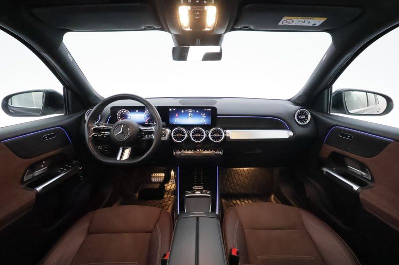 Mercedes GLB220 bild 10