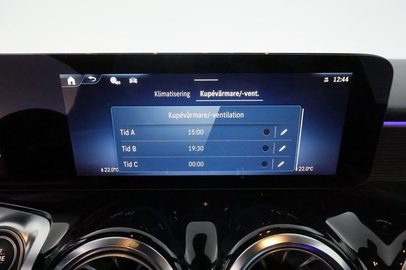 Mercedes GLB220 bild 29