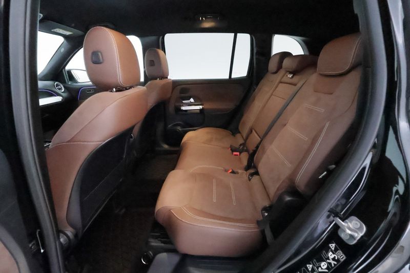 Mercedes GLB220 bild 14