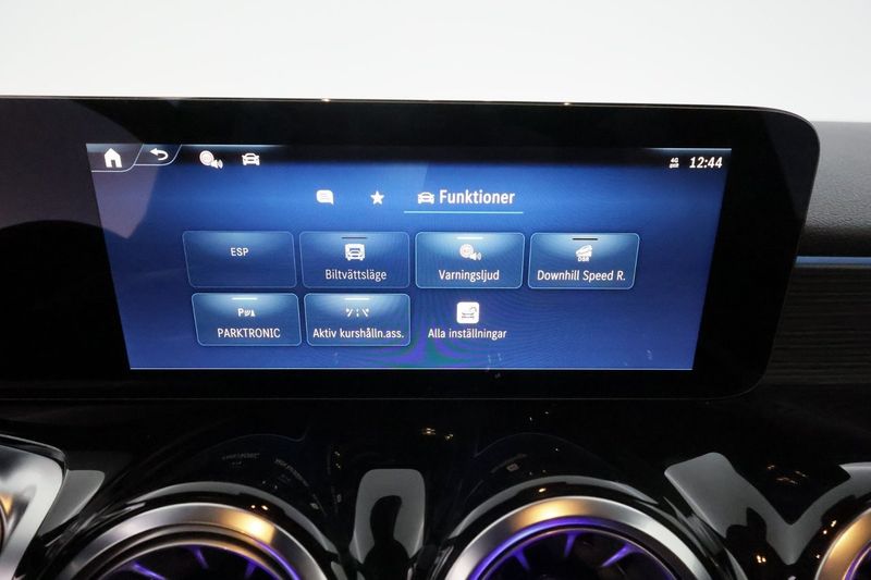 Mercedes GLB220 bild 30