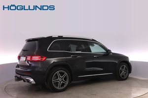 Mercedes GLB220 bild 3