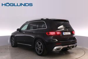 Mercedes GLB220 bild 5