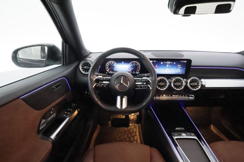 Mercedes GLB220 bild 11