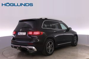 Mercedes GLB220 bild 4